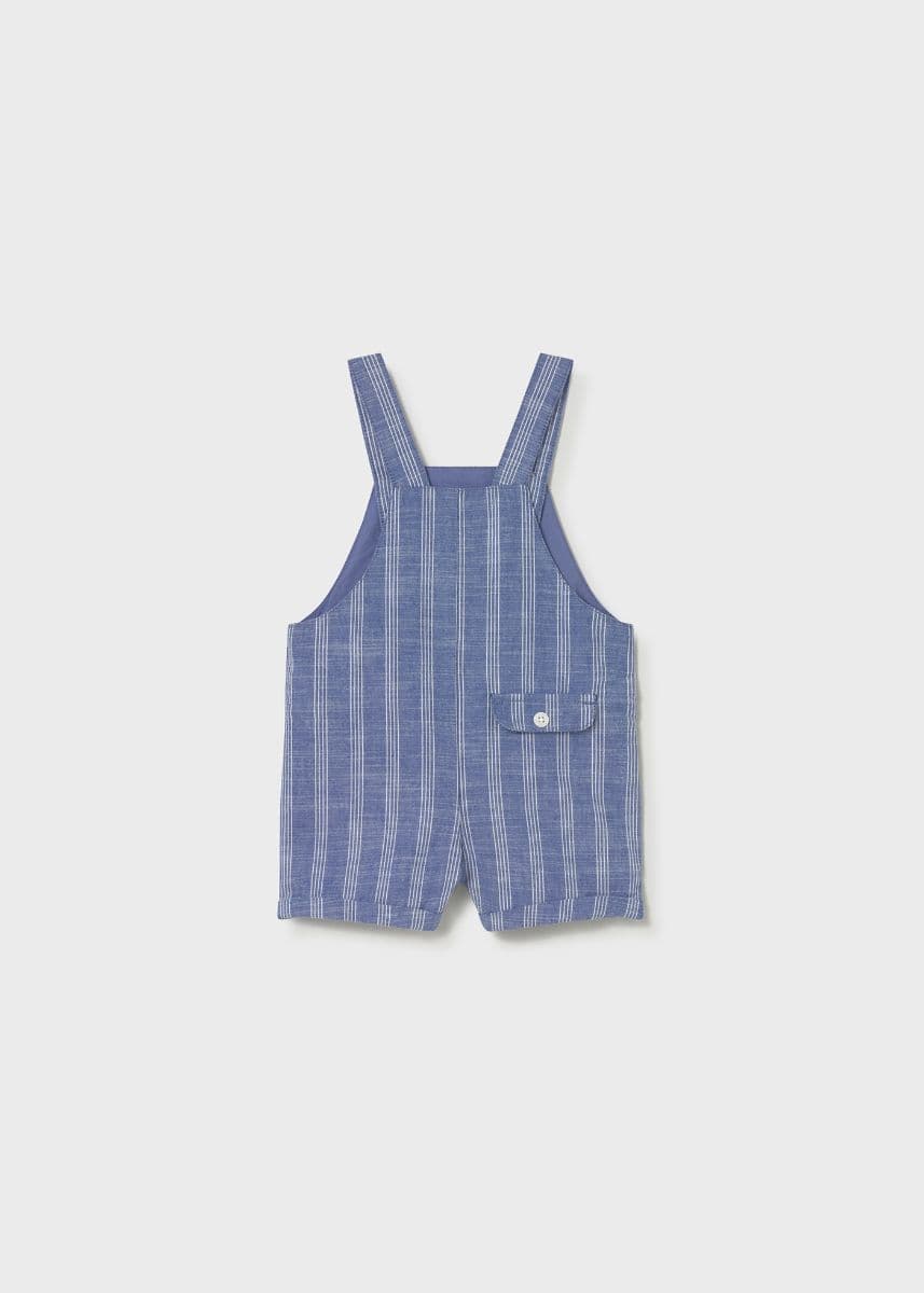 CAPRI BLUE LINNE DUNGAREE
