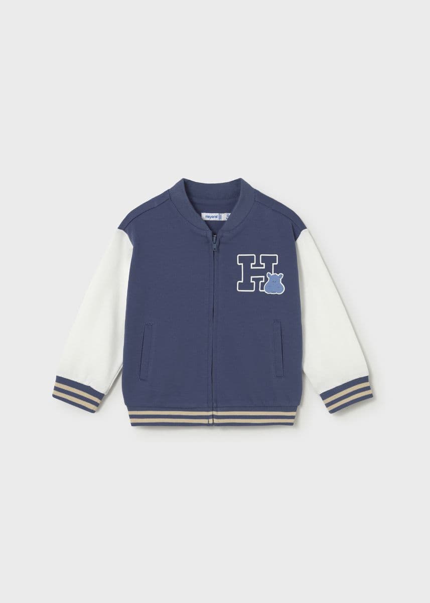 OCEAN FLEECE PULL OVER
