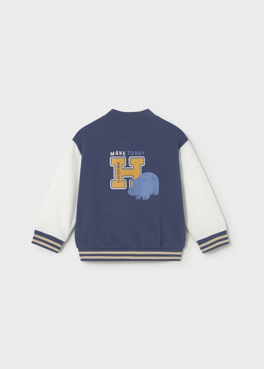 OCEAN FLEECE PULL OVER