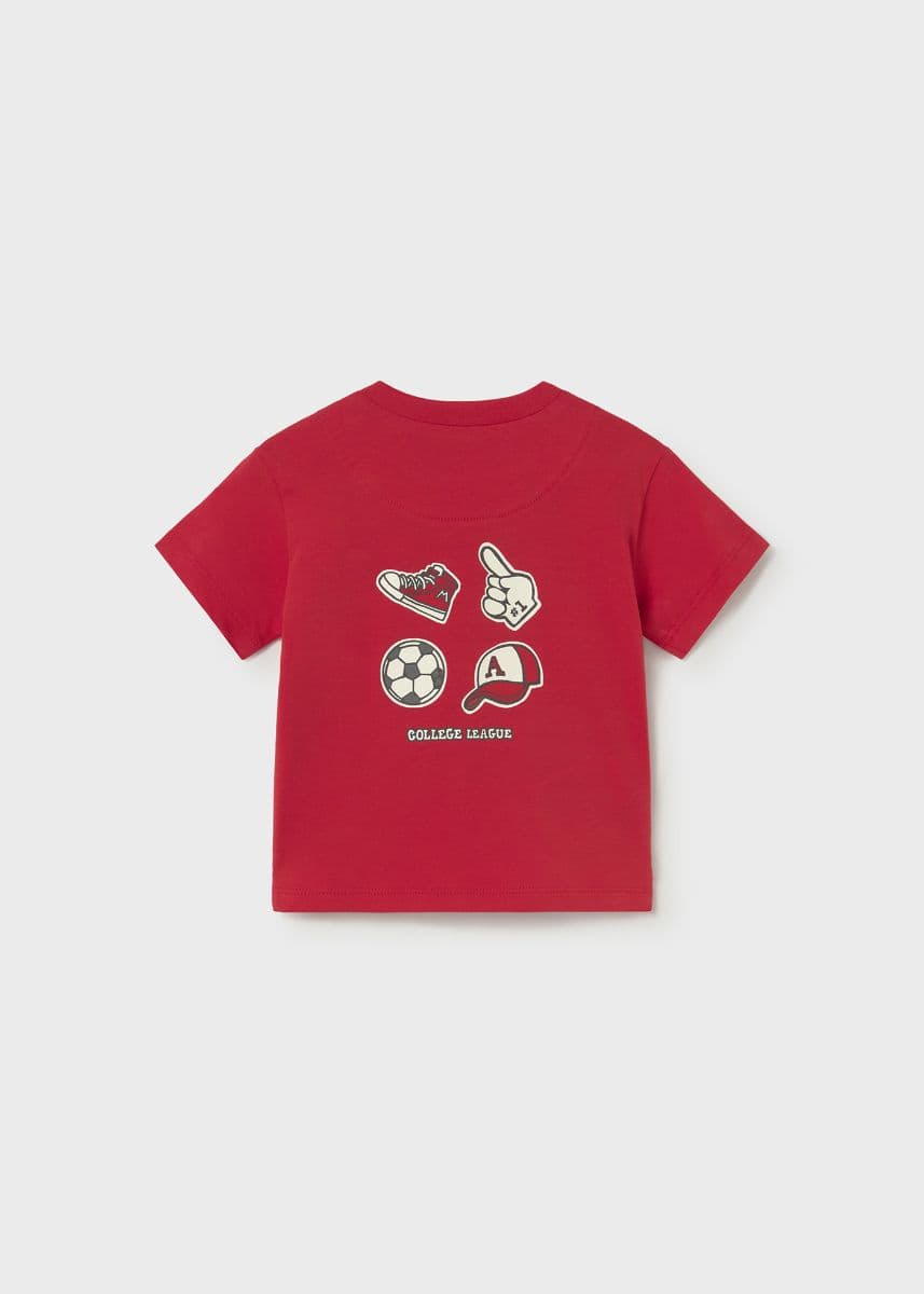 TOMATO S/S TSHIRT