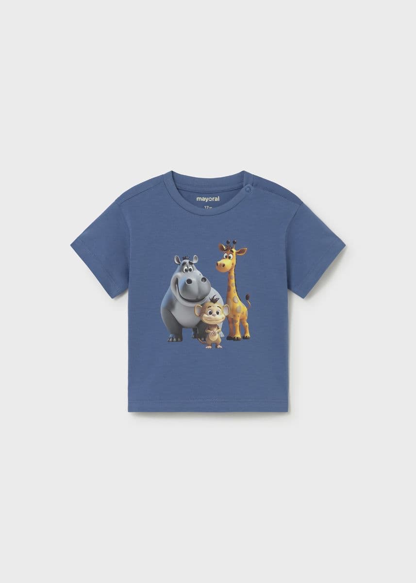 COBALT S/S TSHIRT