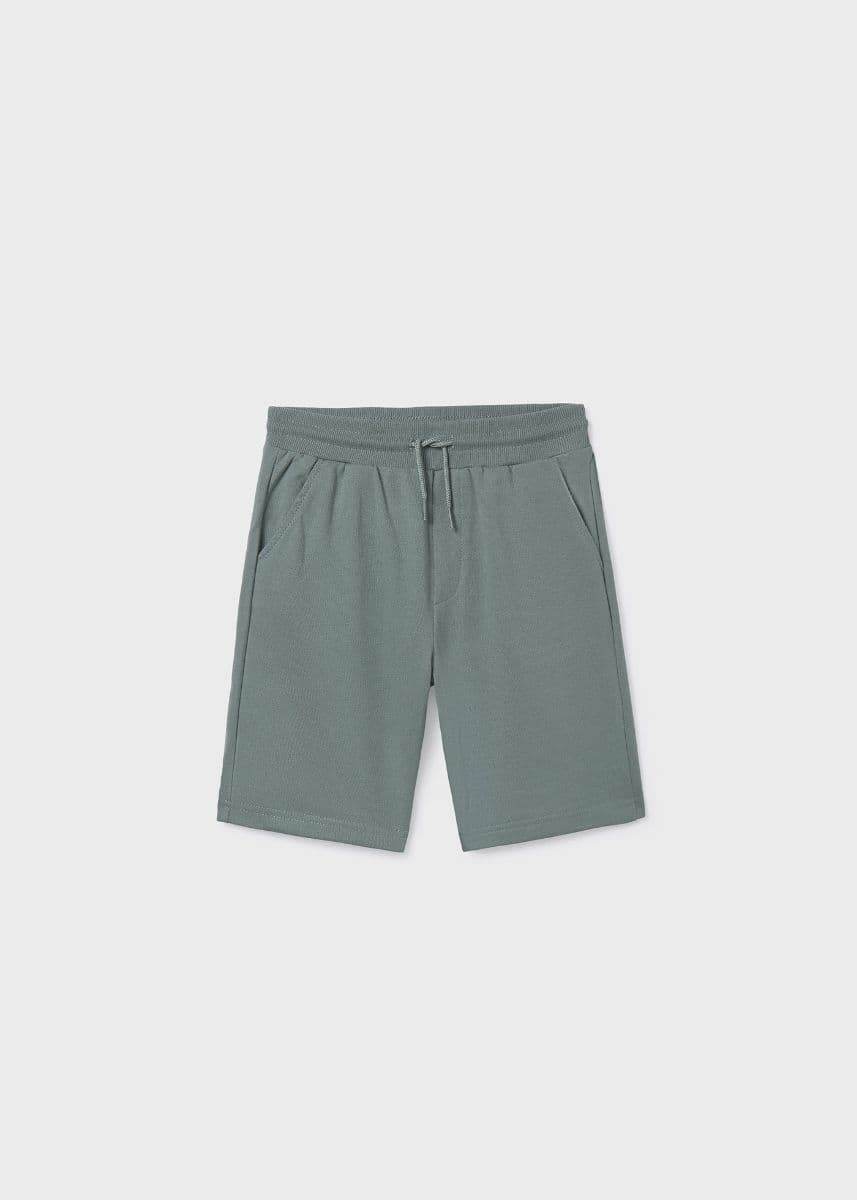 BAYLEAF BASIC FLEECE SHORT