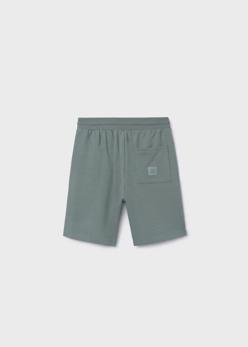 BAYLEAF BASIC FLEECE SHORT