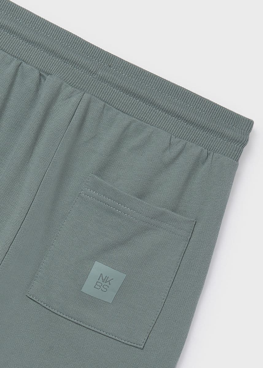 BAYLEAF BASIC FLEECE SHORT
