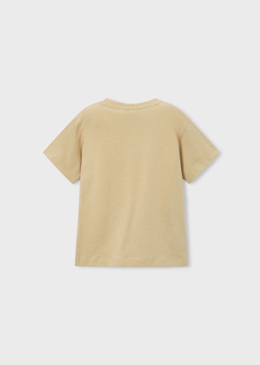 LEGENDARY PRINT APPLIQUE TSHIRT