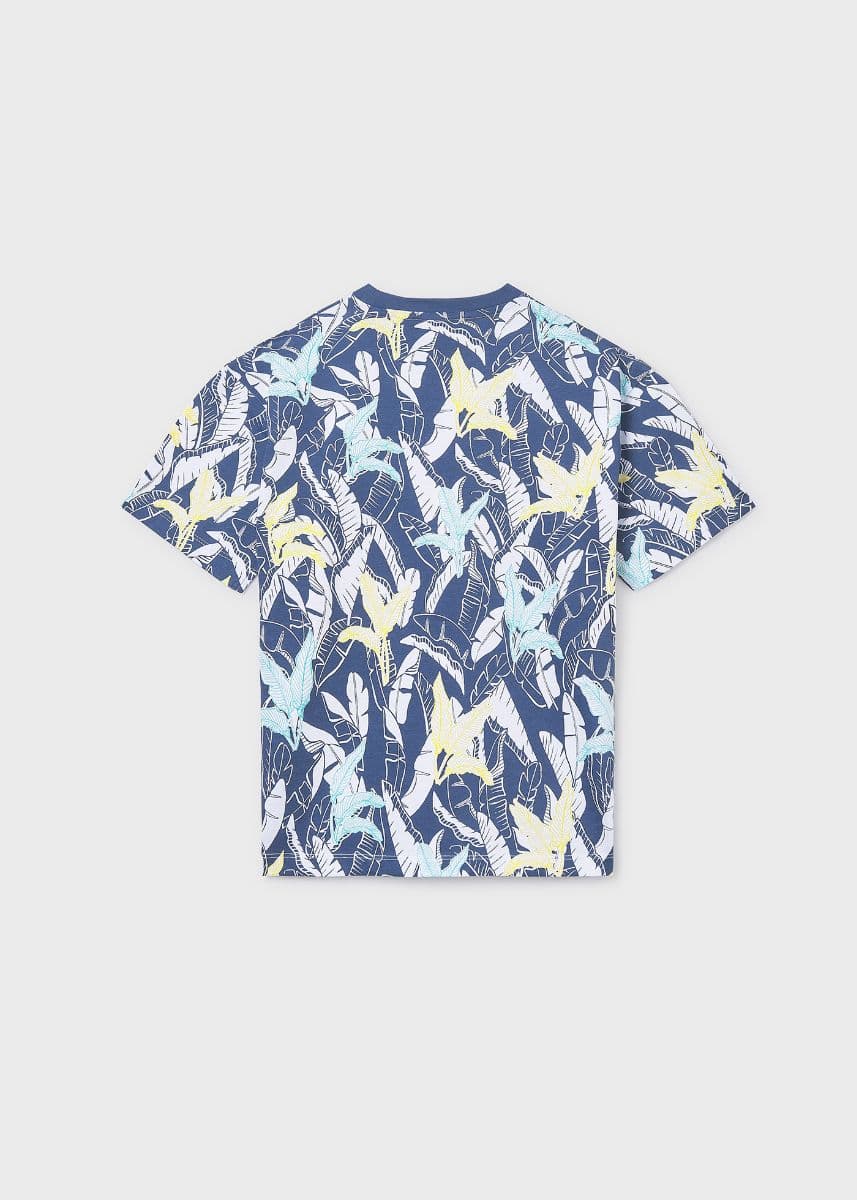BLUEPRINT FLORAL S/S TSHIRT