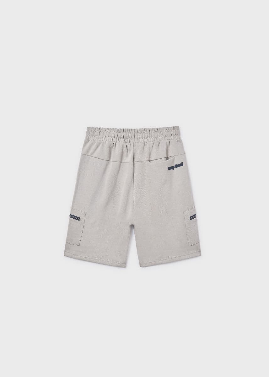 SHITAKE BERMUDA SHORT