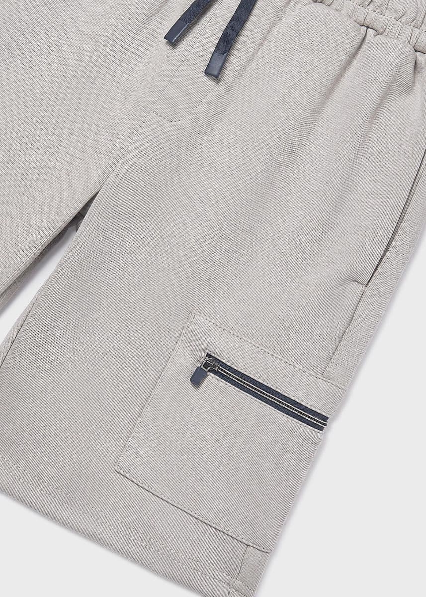SHITAKE BERMUDA SHORT