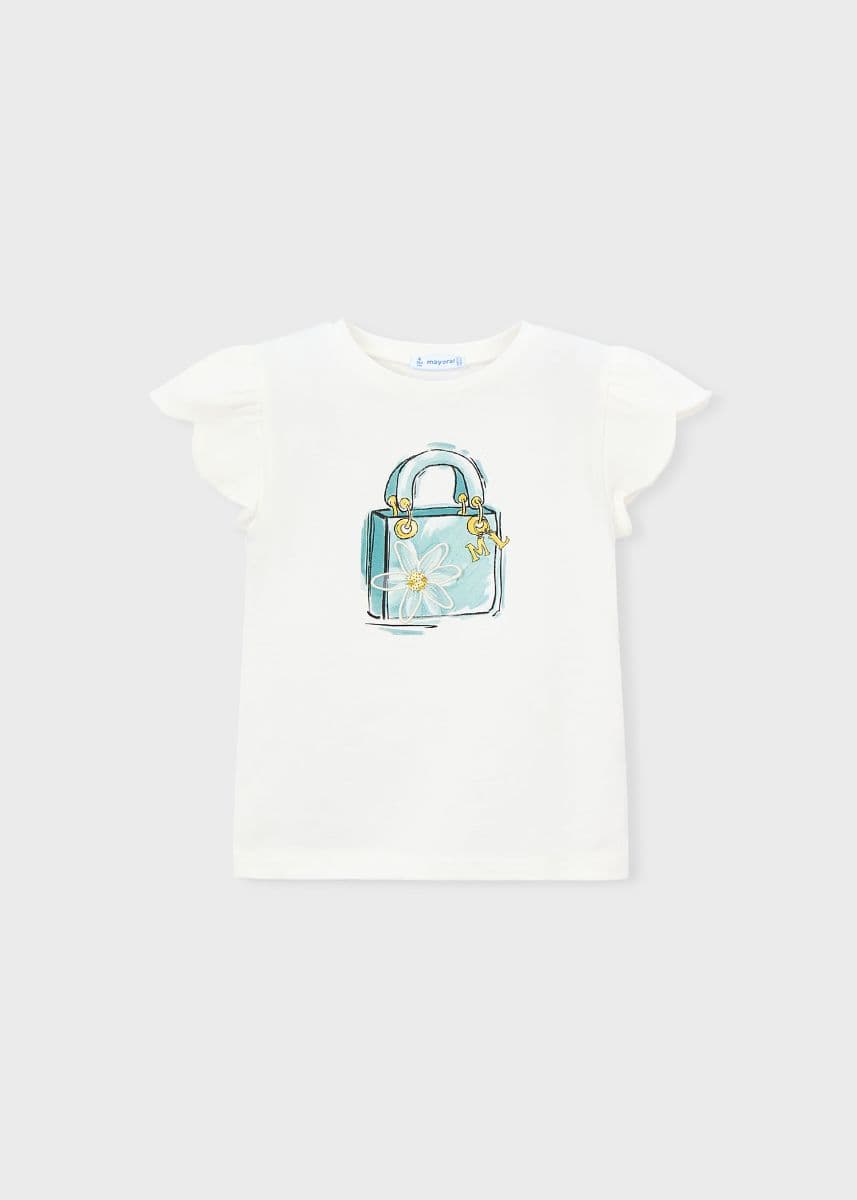 NATURE-LAKE GIRL TSHIRT