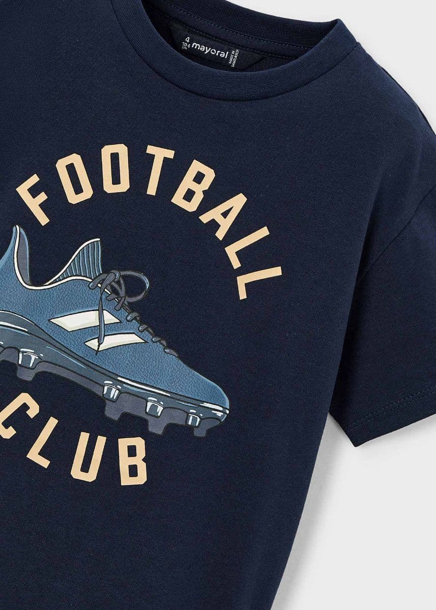 FOOTBALL CLUB TSHIRT