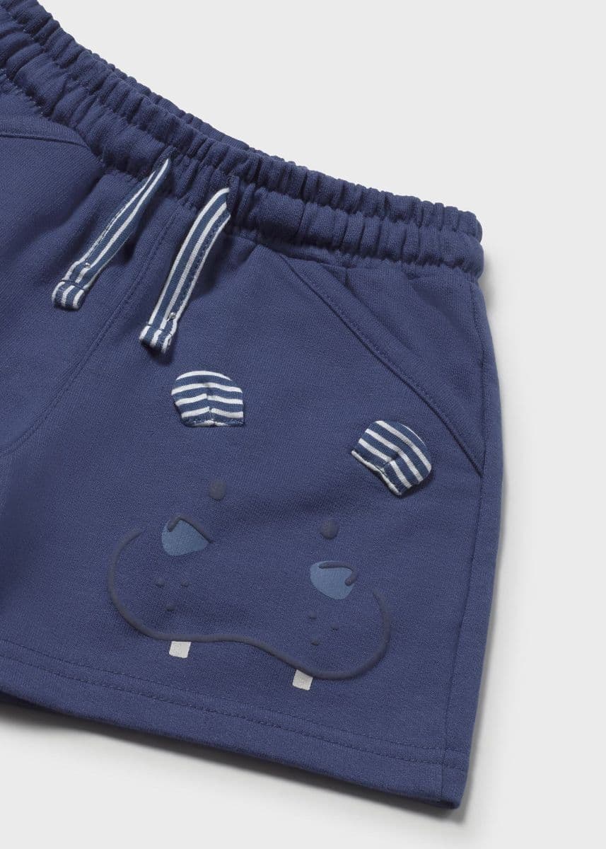OCEAN BERMUDA SHORTS