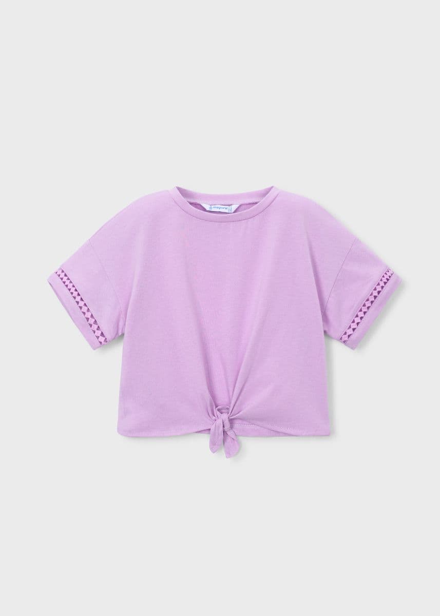 LILAC S/S BLOUSE Image