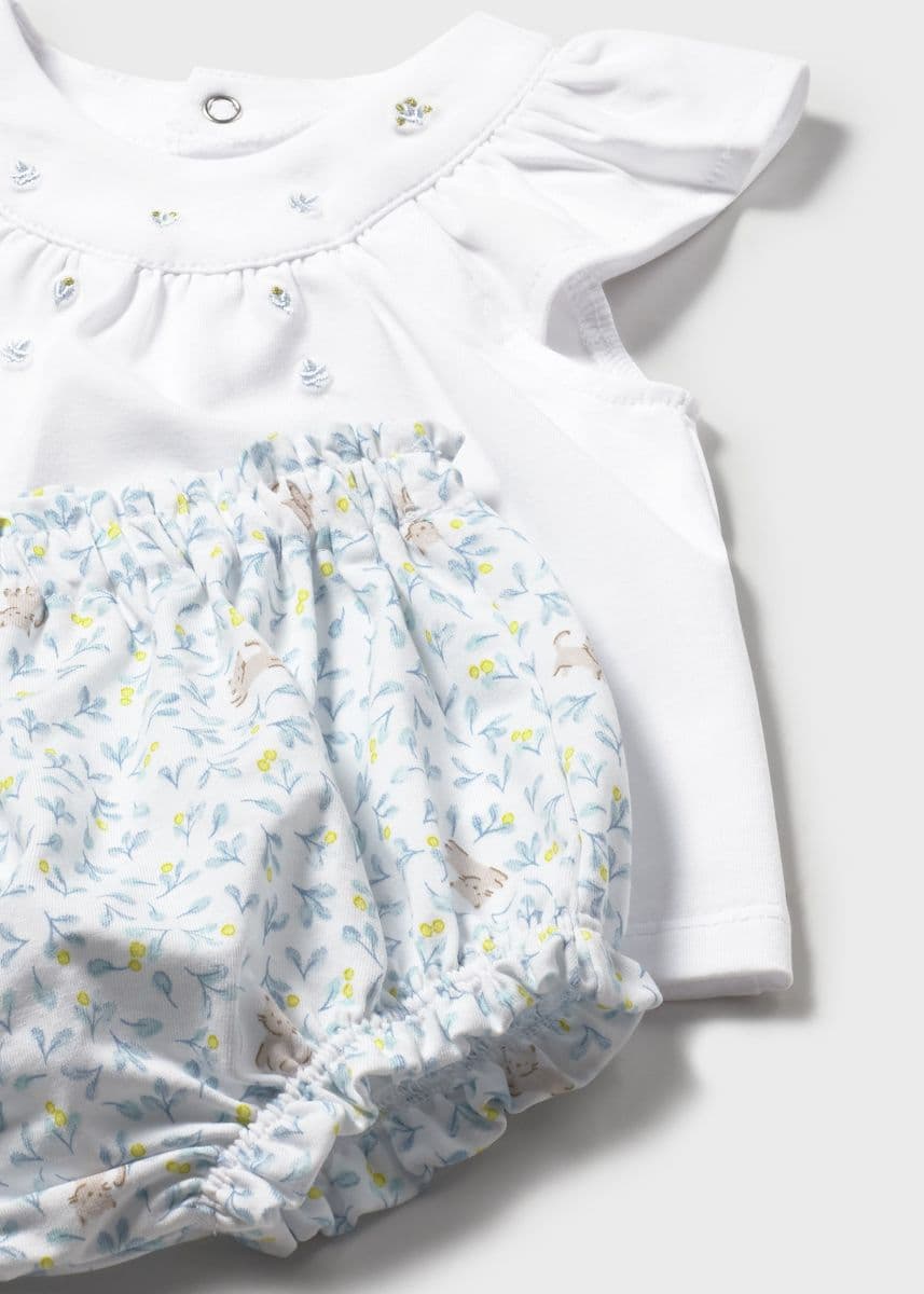 LAGOON SHORTS SET