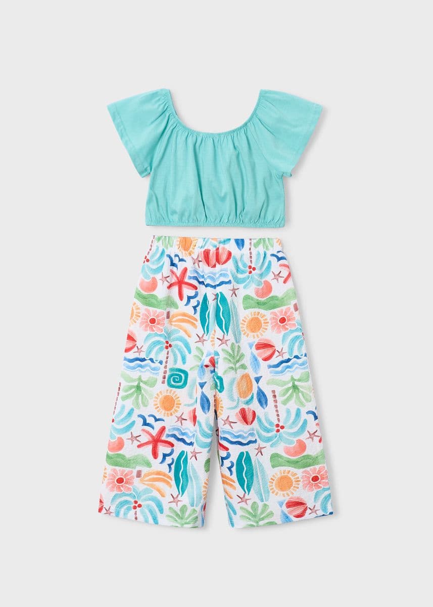 OASIS TROUSER SET