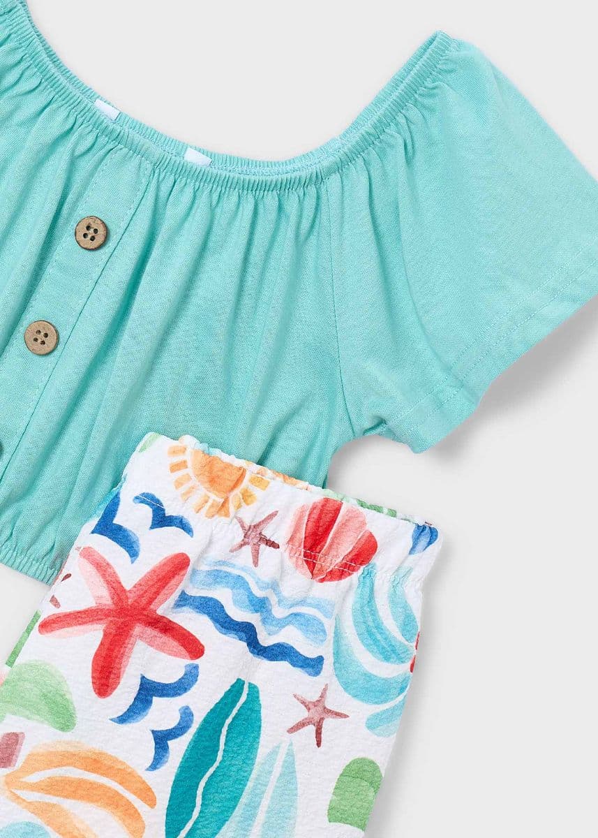 OASIS TROUSER SET