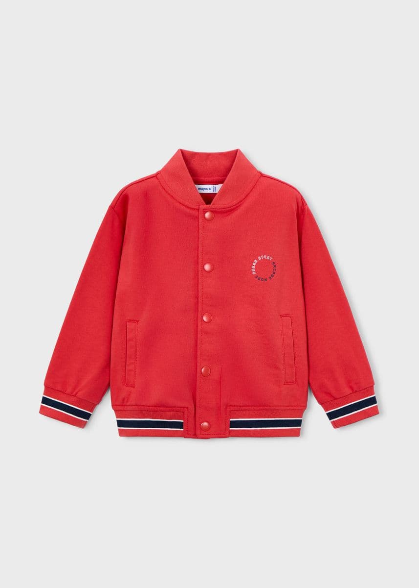 TOMATO BOMBER JACKET Image