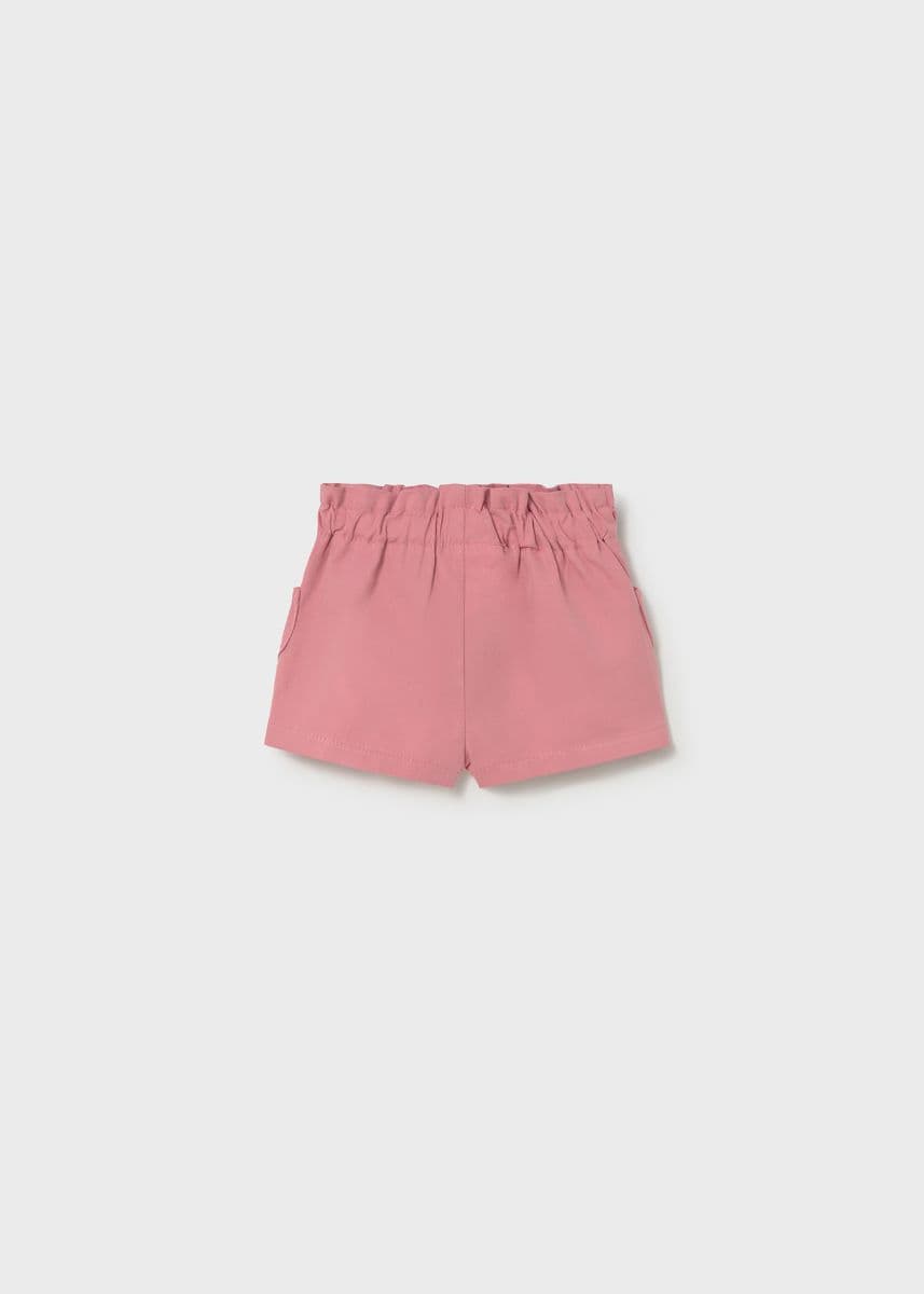 PINK BABYGIRL SHORTS Image