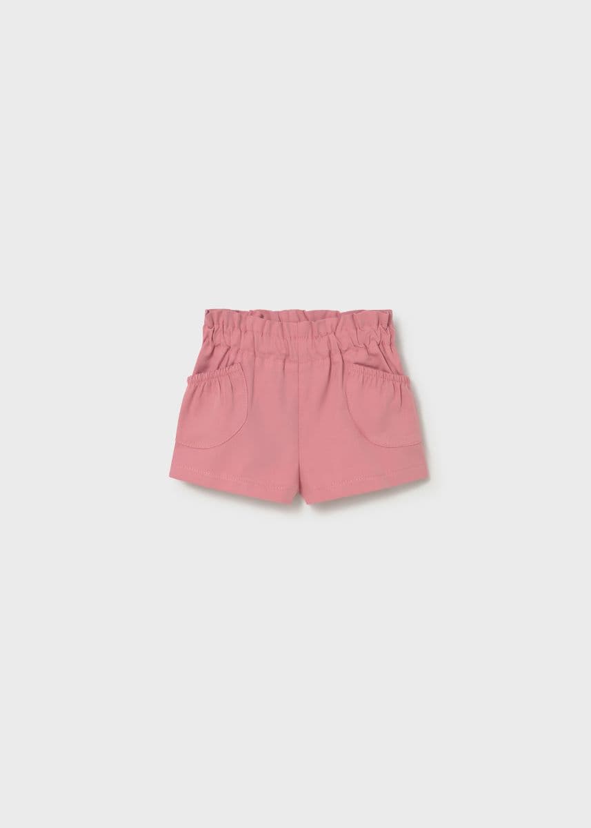 PINK BABYGIRL SHORTS Image