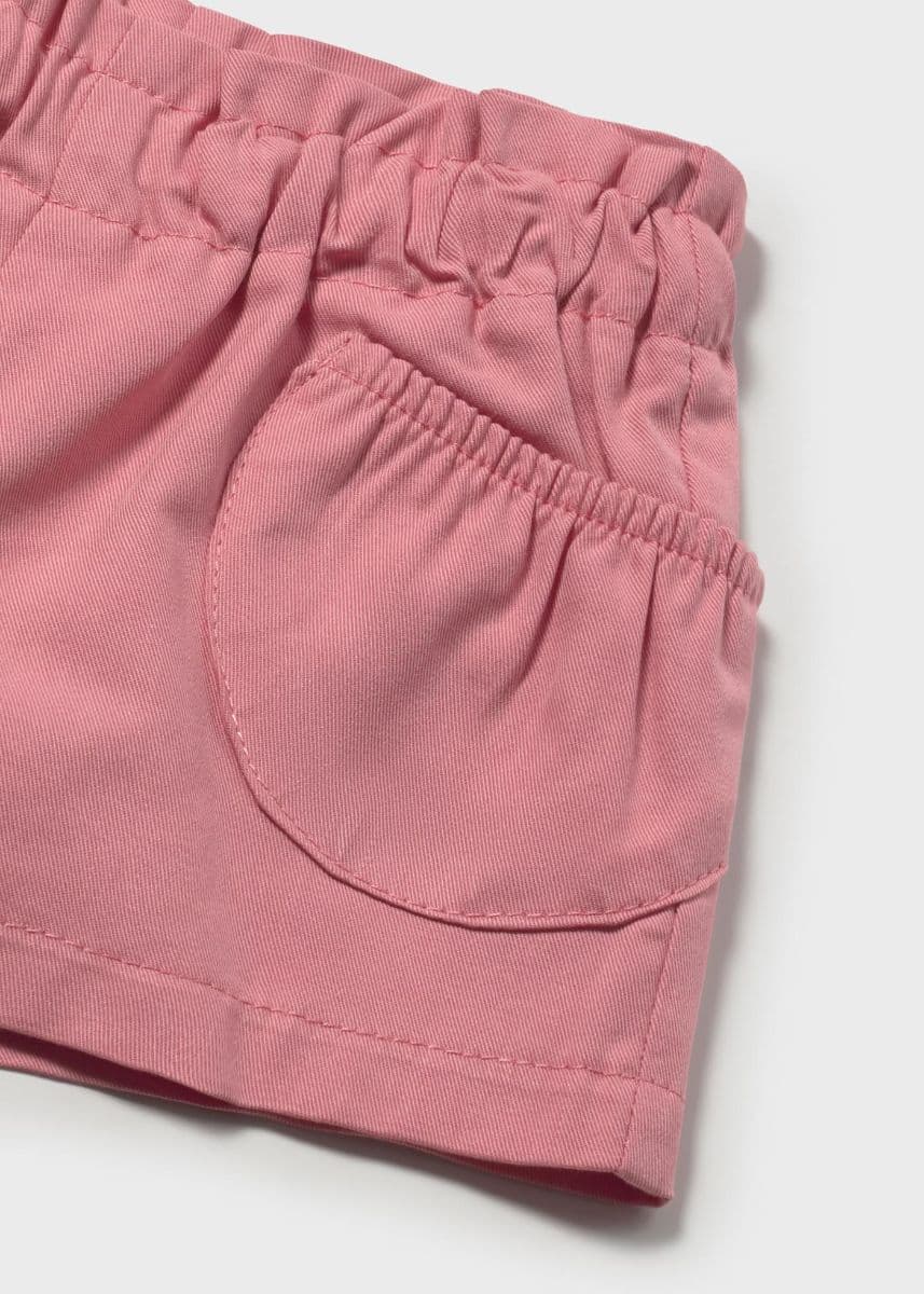 PINK BABYGIRL SHORTS