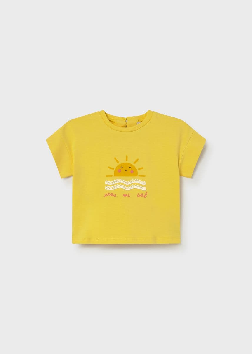 MINOSA BABYGIRL TSHIRT