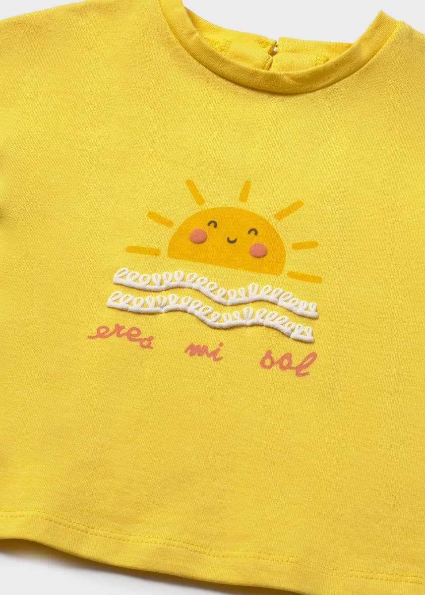 MINOSA BABYGIRL TSHIRT