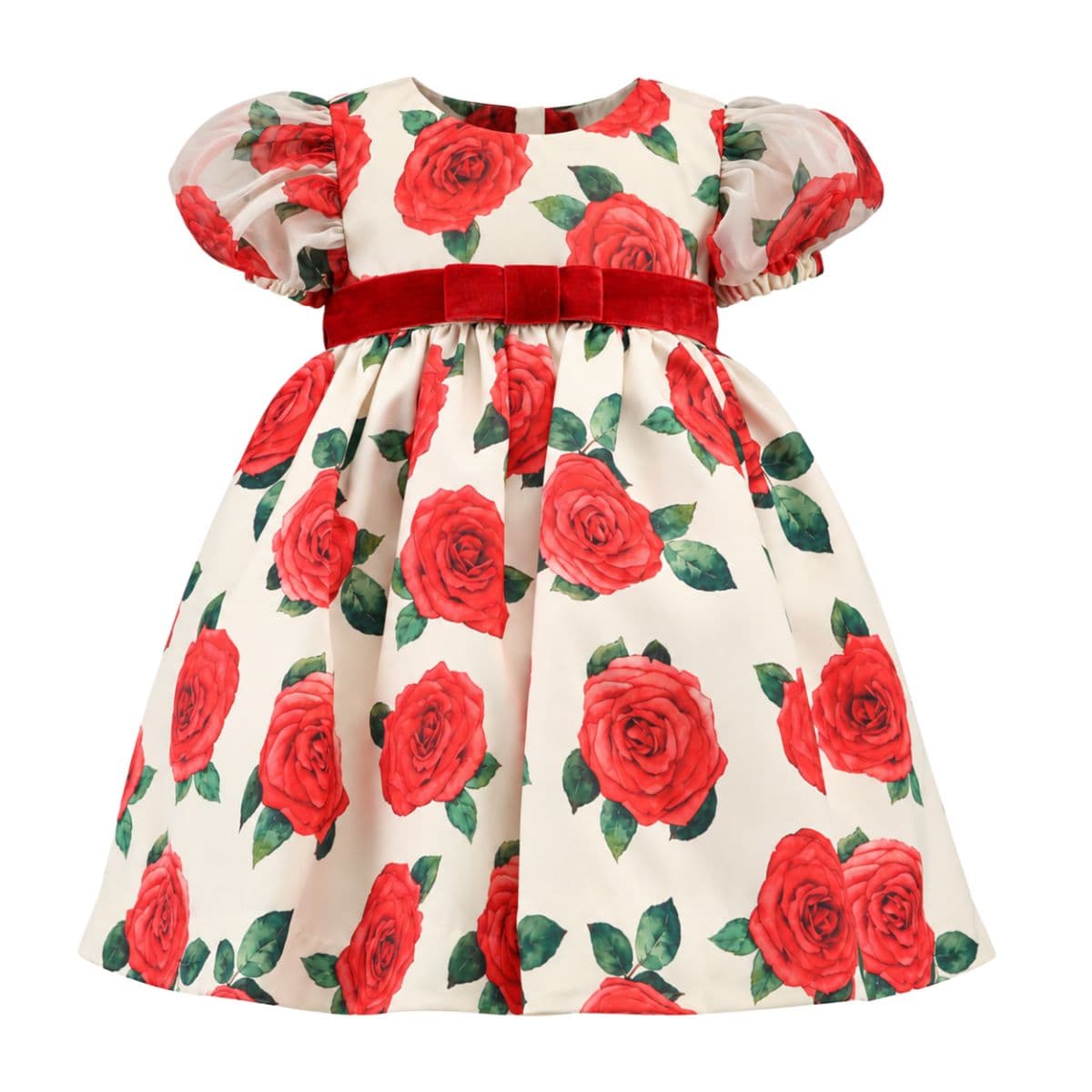 ZUANNA BABY DRESS Image