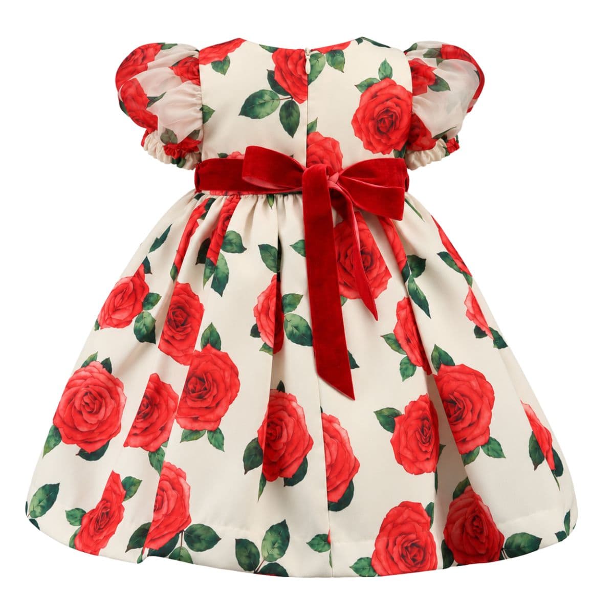 ZUANNA BABY DRESS