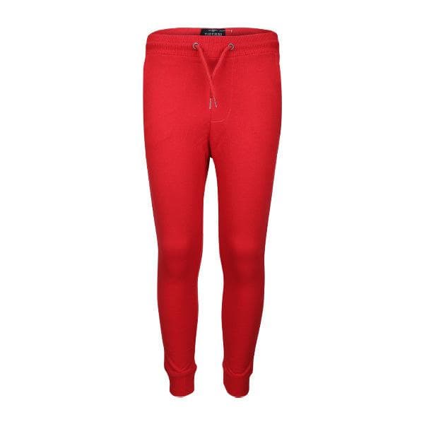 RED JOGGERS