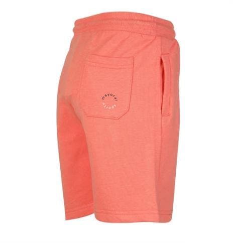 PEACH DRAWSTRING SHORT