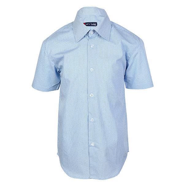 SKY BLUE S/S  SHIRT
