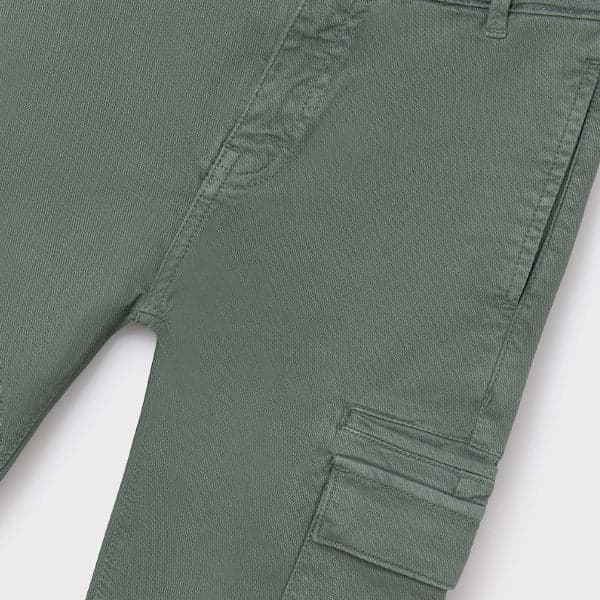 GREEN CARGO PANT