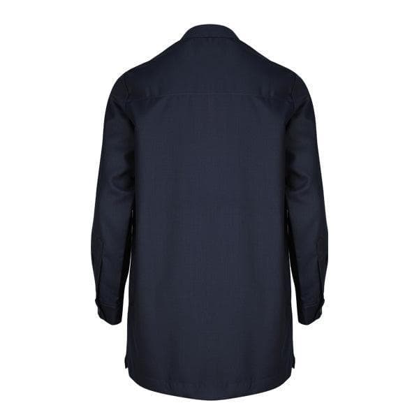 THE NAVY BLUE KAFTAN