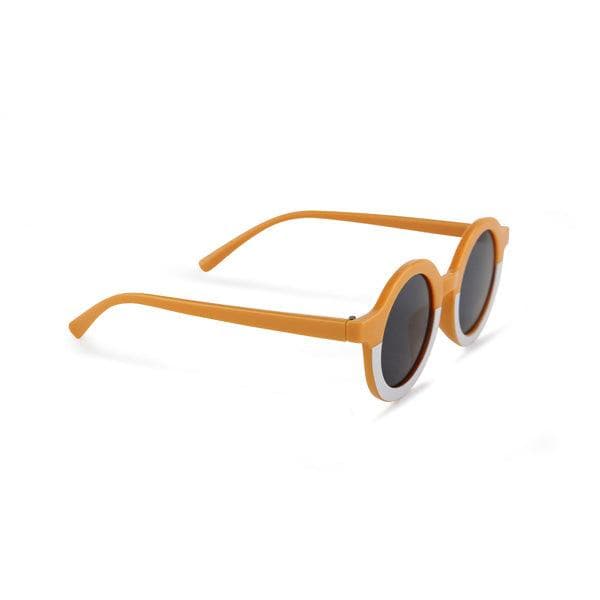 YELLOW FRAME SUNGLASS