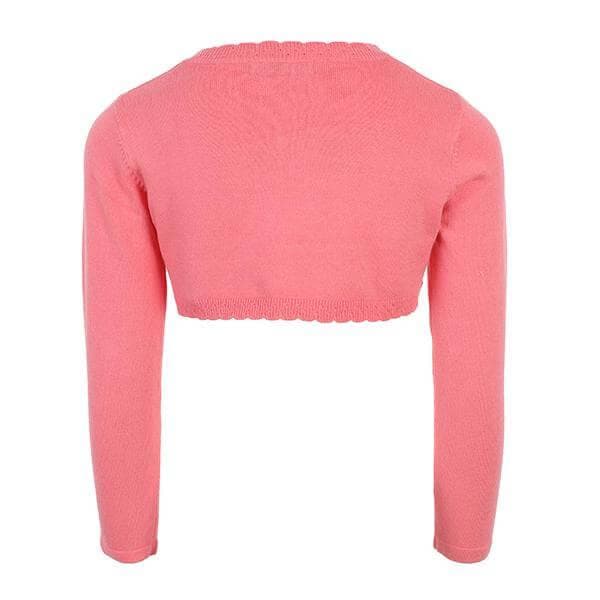 KNITTED CARDIGAN
