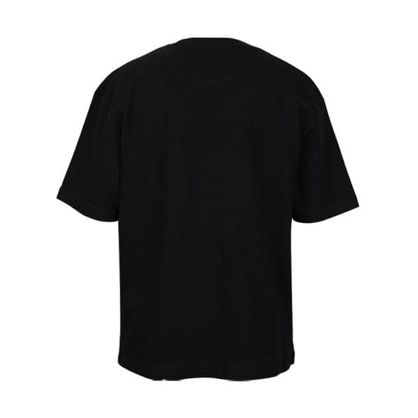 BLACK S/S T-SHIRT