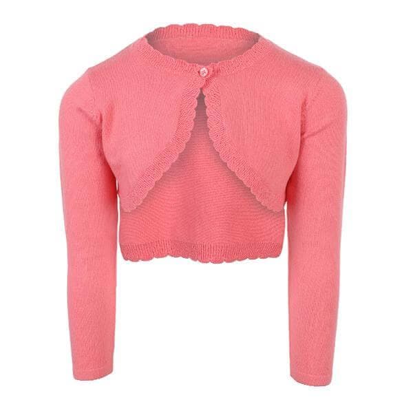 KNITTED CARDIGAN