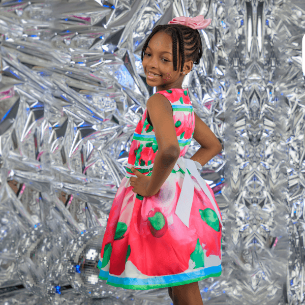MUREWA DRESS