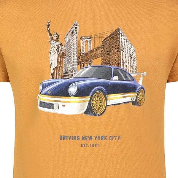 AMBER S/S CITY T-SHIRT