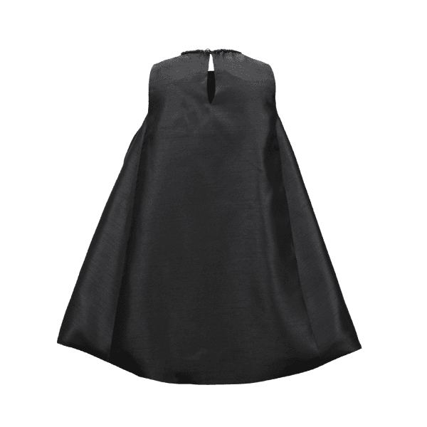 IHEOMA DRESS WITH HAIRBOW
