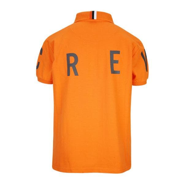 ORANGE S/S POLO