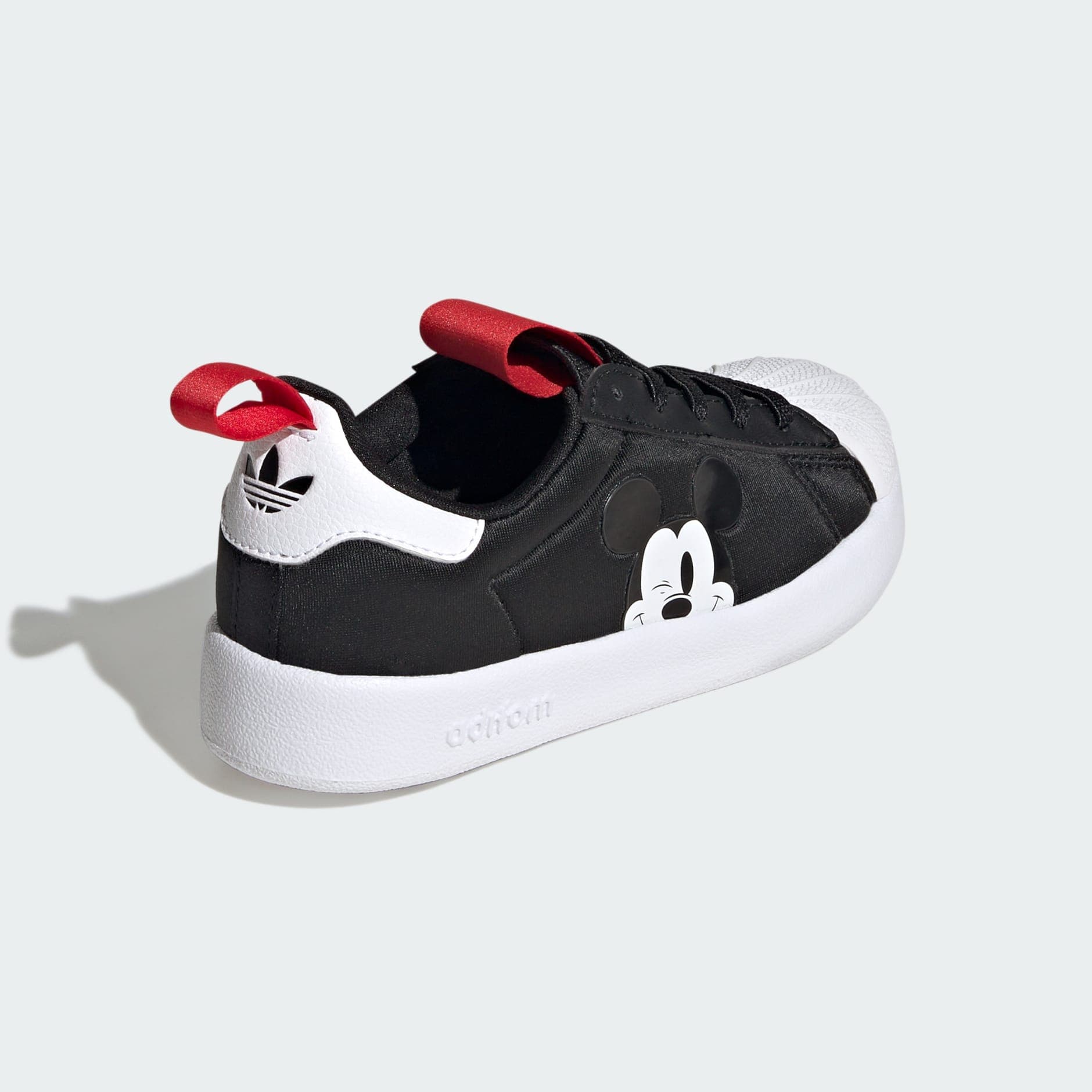 DISNEY ADIFOM SUPERSTAR 360 SHOES - Black