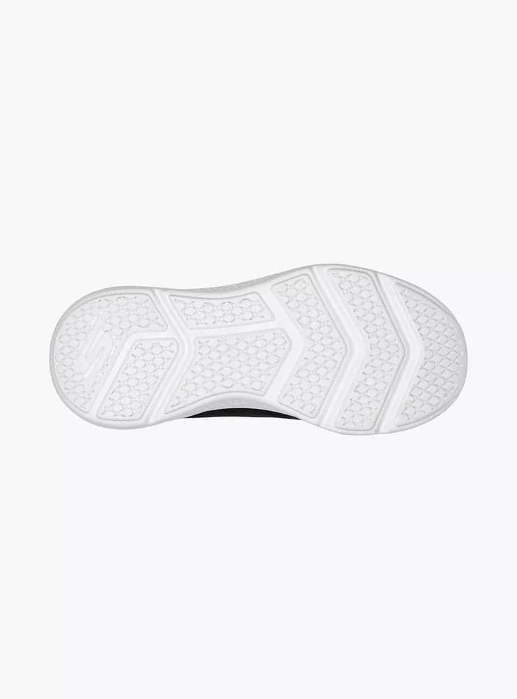 SKECHERS GO RUN ELEVATE - BLACK