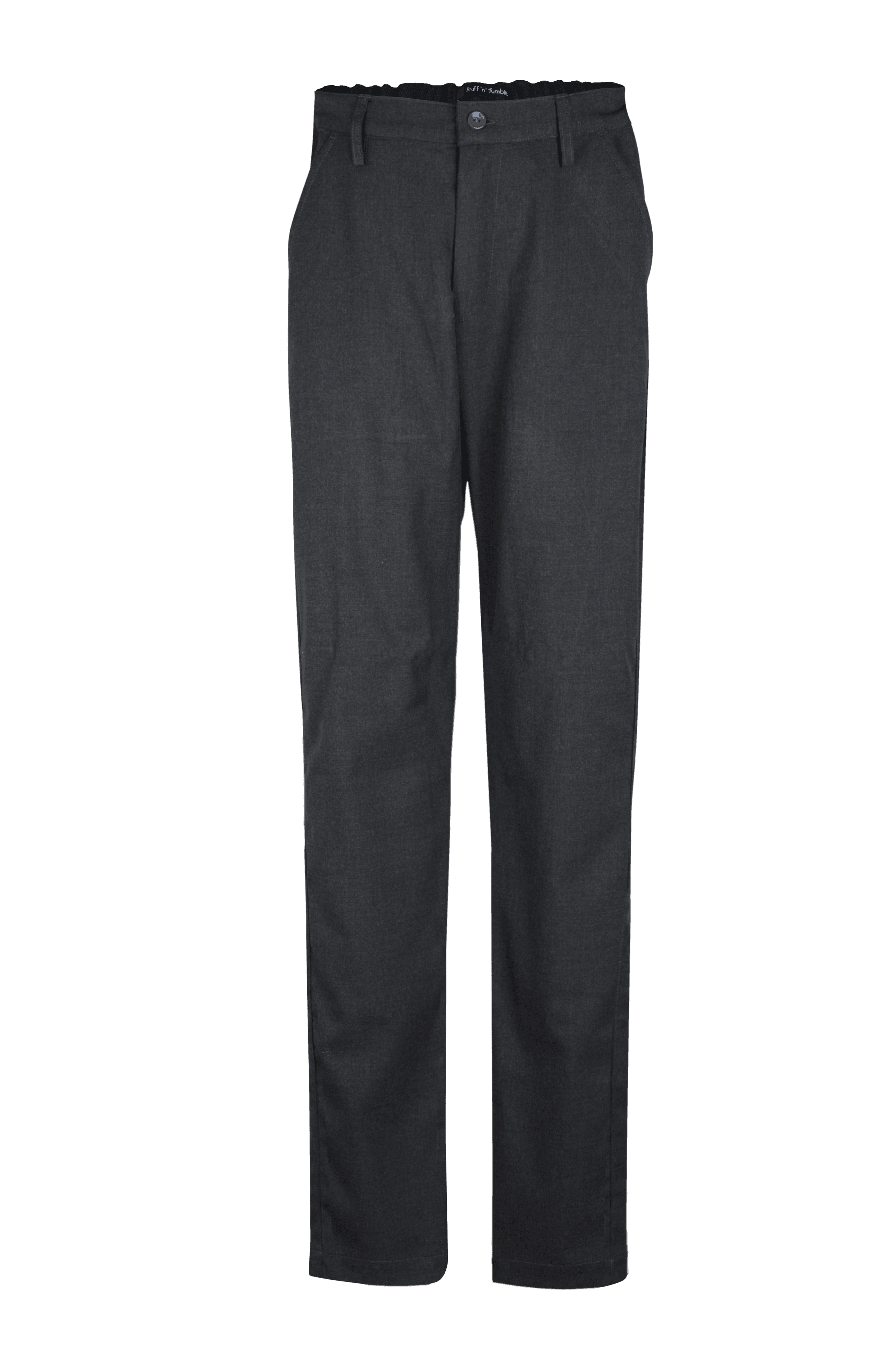 GREY CHARTERHOUSE BOYS FITTED TROUSER Image