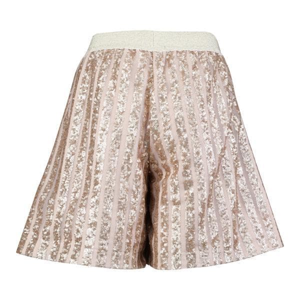 BEIGE SHORT SET