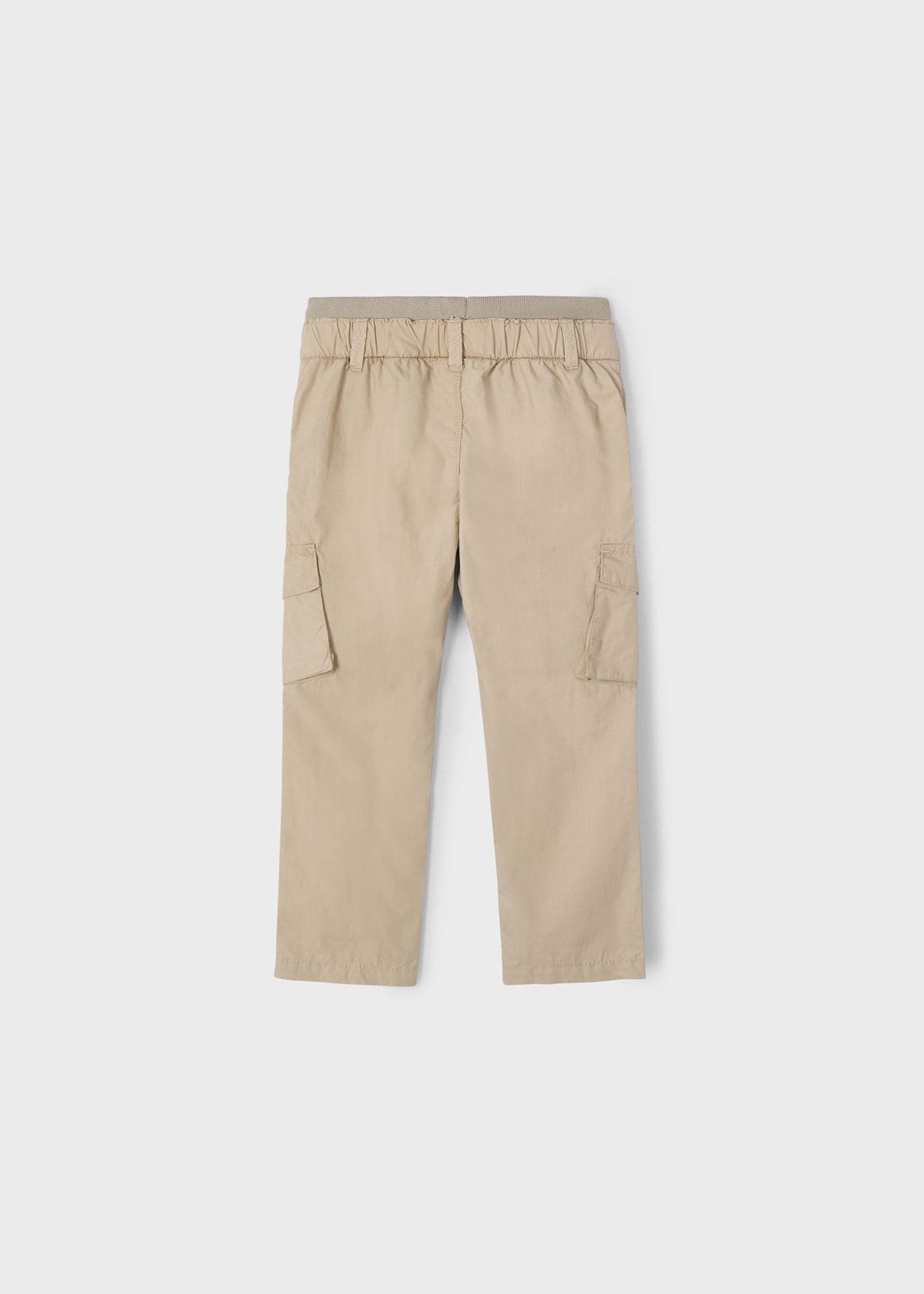 ALMOND CARGO PANT