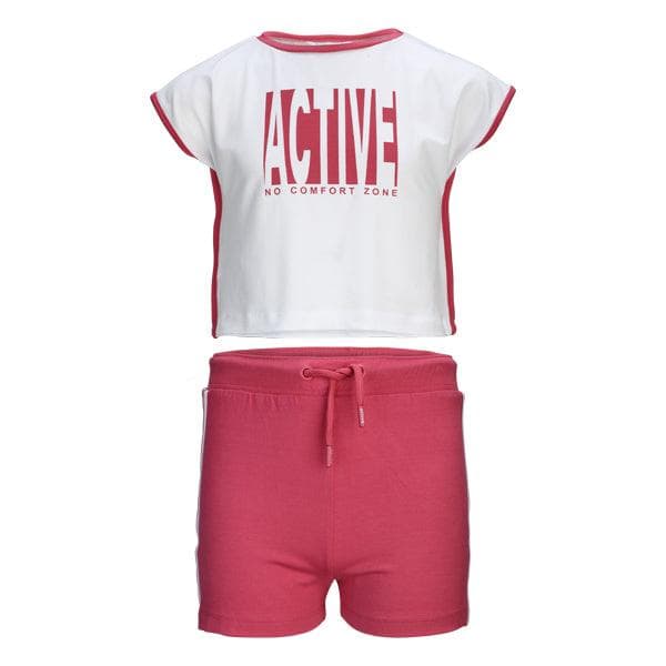 2PC SHORT SET
