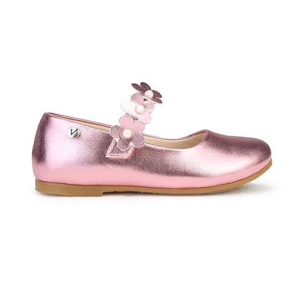 PINK GLITTERY FORMAL SHOES