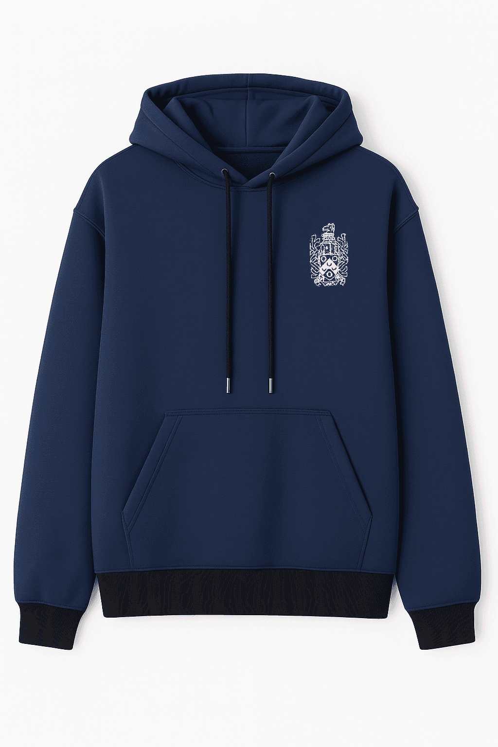 BLUE CHARTERHOUSE HOODIE Image