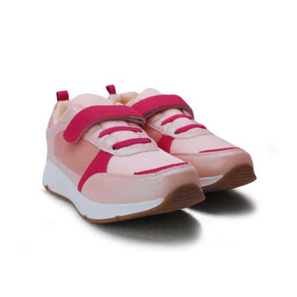 PINK  SNEAKERS