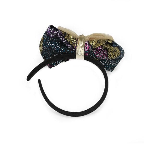 GOLD HAIR BAND